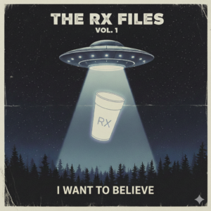 The Rx Files - Vol. 1